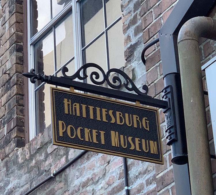 Hattiesburg Pocket Museum (Hattiesburg,&nbspMS)